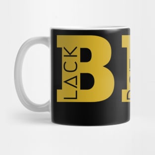 Black Boy Joy Mug